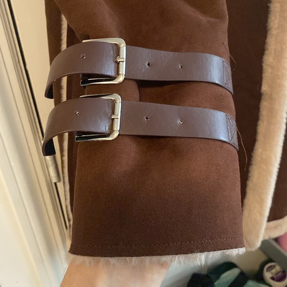 Spring In lightweight coat. Sz 8 - Picture 4 of 10